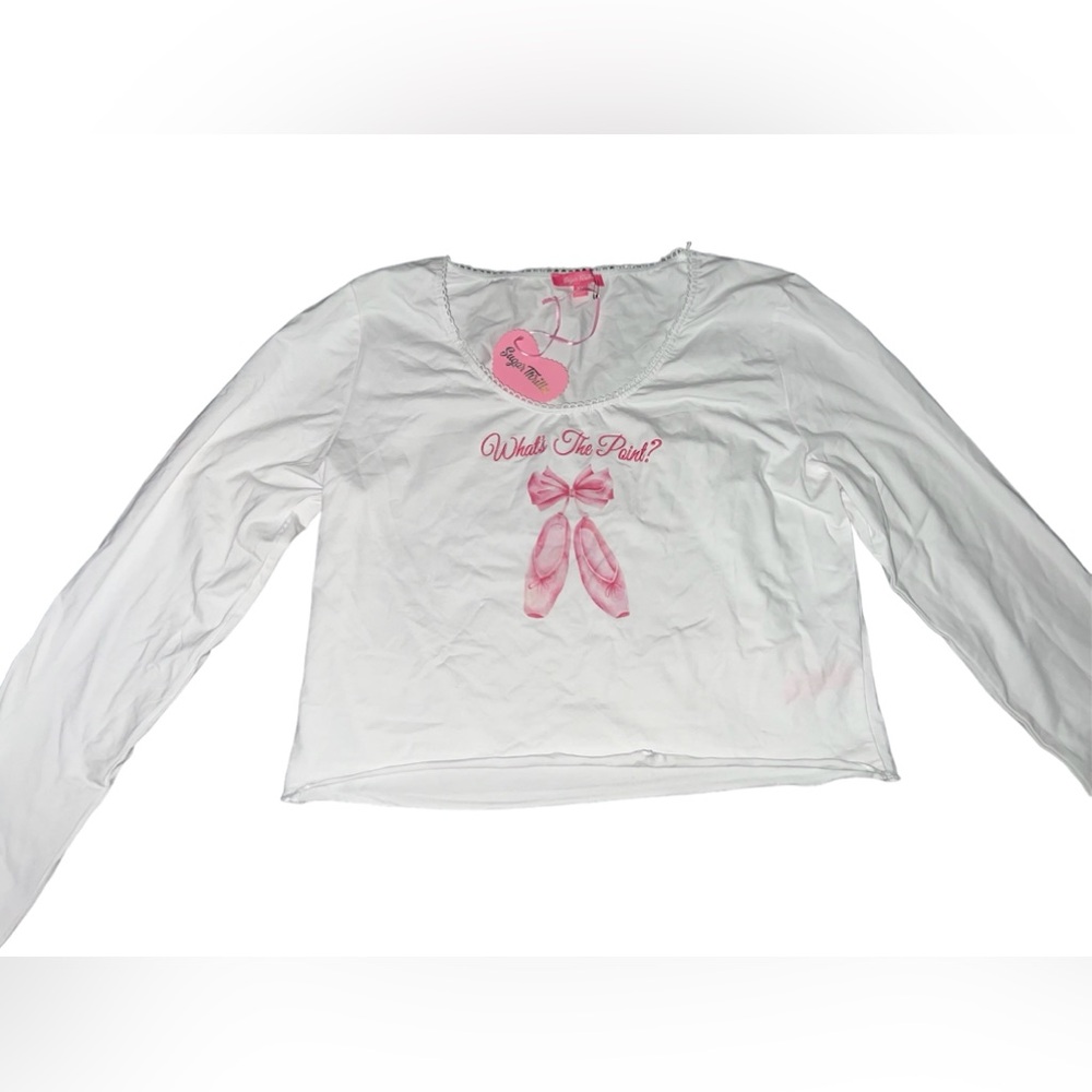 DOLLSKILL SUGAR THRILLZ TOP